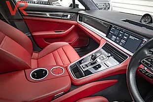 Used 2019 Porsche Panamera Turbo Crayon - Interior and Exterior details 14