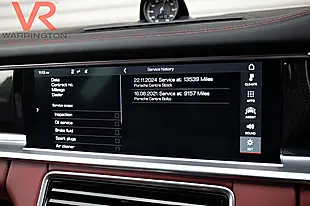Used 2019 Porsche Panamera Turbo Crayon - Interior and Exterior details 17