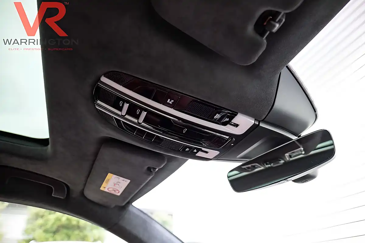 Used 2019 Porsche Panamera Turbo Crayon - Interior and Exterior details 18