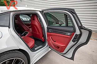 Used 2019 Porsche Panamera Turbo Crayon - Interior and Exterior details 19