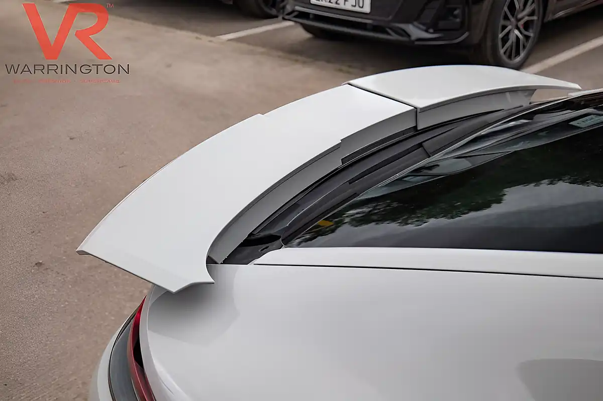 Used 2019 Porsche Panamera Turbo Crayon - Interior and Exterior details 20
