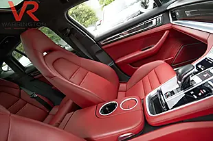 Used 2019 Porsche Panamera Turbo Crayon - Interior and Exterior details 3