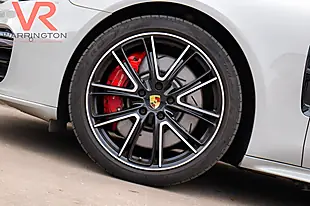 Used 2019 Porsche Panamera Turbo Crayon - Interior and Exterior details 6