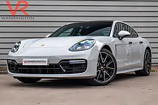 Used 2019 Porsche Panamera Turbo Crayon - Interior and Exterior details 7