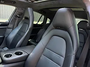 Used 2019 Porsche Panamera Turbo Grey - Interior and Exterior details 17