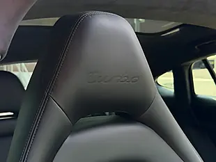 Used 2019 Porsche Panamera Turbo Grey - Interior and Exterior details 19