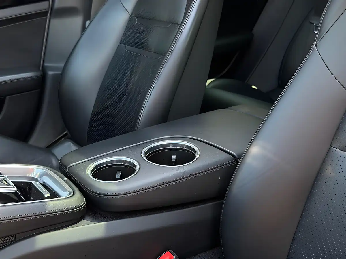 Used 2019 Porsche Panamera Turbo Grey - Interior and Exterior details 20