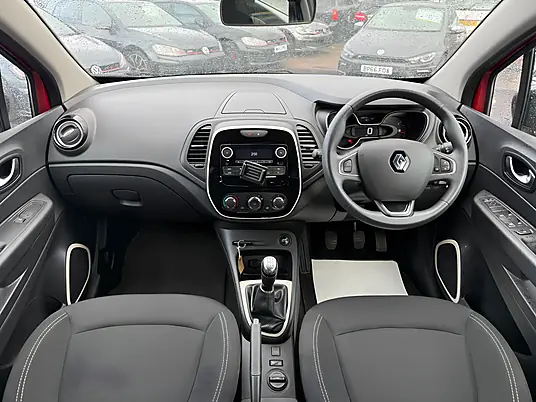 2019 Renault Captur 0.9 TCe ENERGY Play