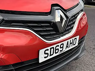 Used 2019 Renault Captur Energy Play Red - Interior and Exterior details 7