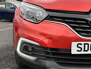 Used 2019 Renault Captur Energy Play Red - Interior and Exterior details 8