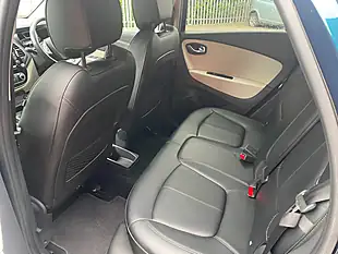 Used 2019 Renault Captur GT Line Blue - Interior and Exterior details 15