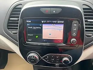 Used 2019 Renault Captur GT Line Blue - Interior and Exterior details 17
