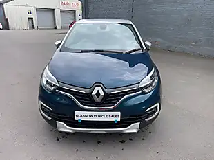 Used 2019 Renault Captur GT Line Blue - Interior and Exterior details 2