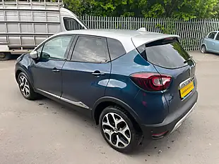 Used 2019 Renault Captur GT Line Blue - Interior and Exterior details 9