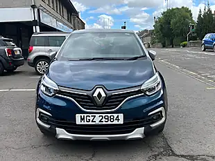 Used 2019 Renault Captur GT Line Blue - Interior and Exterior details 3