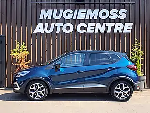 Used 2019 Renault Captur GT Line Blue - Interior and Exterior details 4