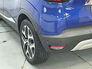 Used 2019 Renault Captur GT Line Boston Blue - Interior and Exterior details 14