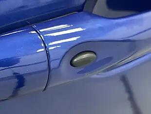 Used 2019 Renault Captur GT Line Boston Blue - Interior and Exterior details 8