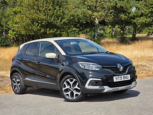 2019 Renault Captur GT Line 1.5 dCi