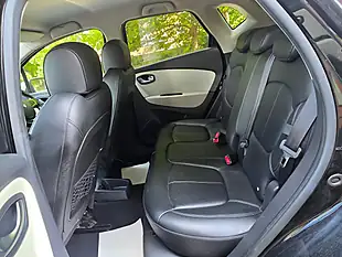 Used 2019 Renault Captur GT Line Diamond Black With Ivory Roof - Interior and Exterior details 10