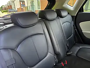 Used 2019 Renault Captur GT Line Diamond Black With Ivory Roof - Interior and Exterior details 11