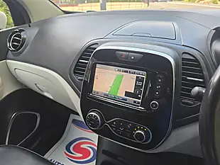 Used 2019 Renault Captur GT Line Diamond Black With Ivory Roof - Interior and Exterior details 15