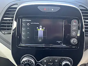 Used 2019 Renault Captur GT Line Diamond Black With Ivory Roof - Interior and Exterior details 12