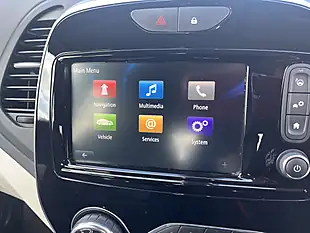 Used 2019 Renault Captur GT Line Diamond Black With Ivory Roof - Interior and Exterior details 13