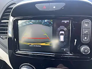 Used 2019 Renault Captur GT Line Diamond Black With Ivory Roof - Interior and Exterior details 14