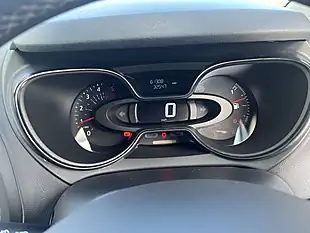 Used 2019 Renault Captur GT Line Diamond Black With Ivory Roof - Interior and Exterior details 15
