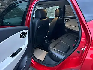 Used 2019 Renault Captur GT Line Flame Red - Interior and Exterior details 11
