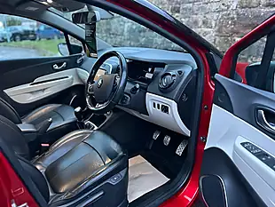 Used 2019 Renault Captur GT Line Flame Red - Interior and Exterior details 16