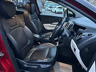 Used 2019 Renault Captur GT Line Flame Red - Interior and Exterior details 17