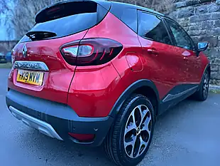Used 2019 Renault Captur GT Line Flame Red - Interior and Exterior details 6