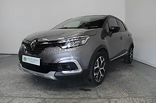 Used 2019 Renault Captur GT Line Grey - Interior and Exterior details 2