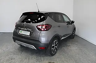 Used 2019 Renault Captur GT Line Grey - Interior and Exterior details 6