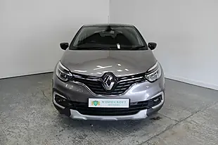 Used 2019 Renault Captur GT Line Grey - Interior and Exterior details 9