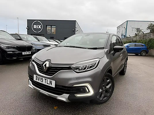 2019 Renault Captur GT Line 0.9 TCe