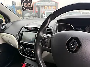 Used 2019 Renault Captur GT Line Grey - Interior and Exterior details 12