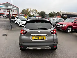 Used 2019 Renault Captur GT Line Grey - Interior and Exterior details 6