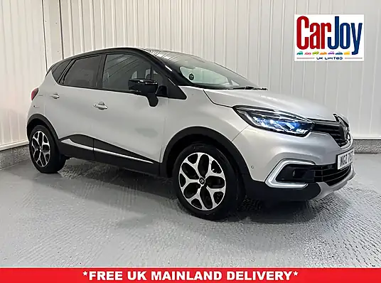 2019 Renault Captur 1.5 dCi GT Line