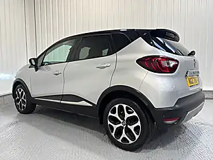 Used 2019 Renault Captur GT Line Mercury Silver - Interior and Exterior details 5