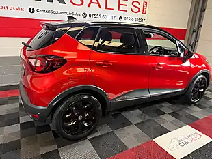 Used 2019 Renault Captur GT Line Red - Interior and Exterior details 10