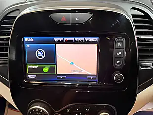 Used 2019 Renault Captur GT Line Red - Interior and Exterior details 15