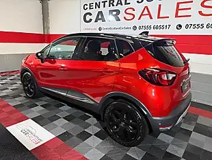 Used 2019 Renault Captur GT Line Red - Interior and Exterior details 4