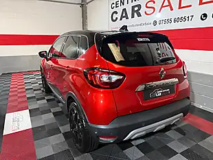 Used 2019 Renault Captur GT Line Red - Interior and Exterior details 6