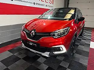 Used 2019 Renault Captur GT Line Red - Interior and Exterior details 7