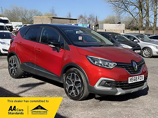 2019 Renault Captur GT Line 1.5 dCi