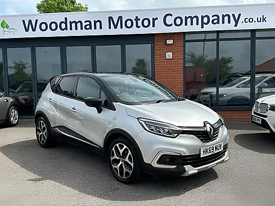 2019 Renault Captur GT Line 0.9 TCe