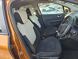 Used 2019 Renault Captur Iconic Black, Orange - Interior and Exterior details 13